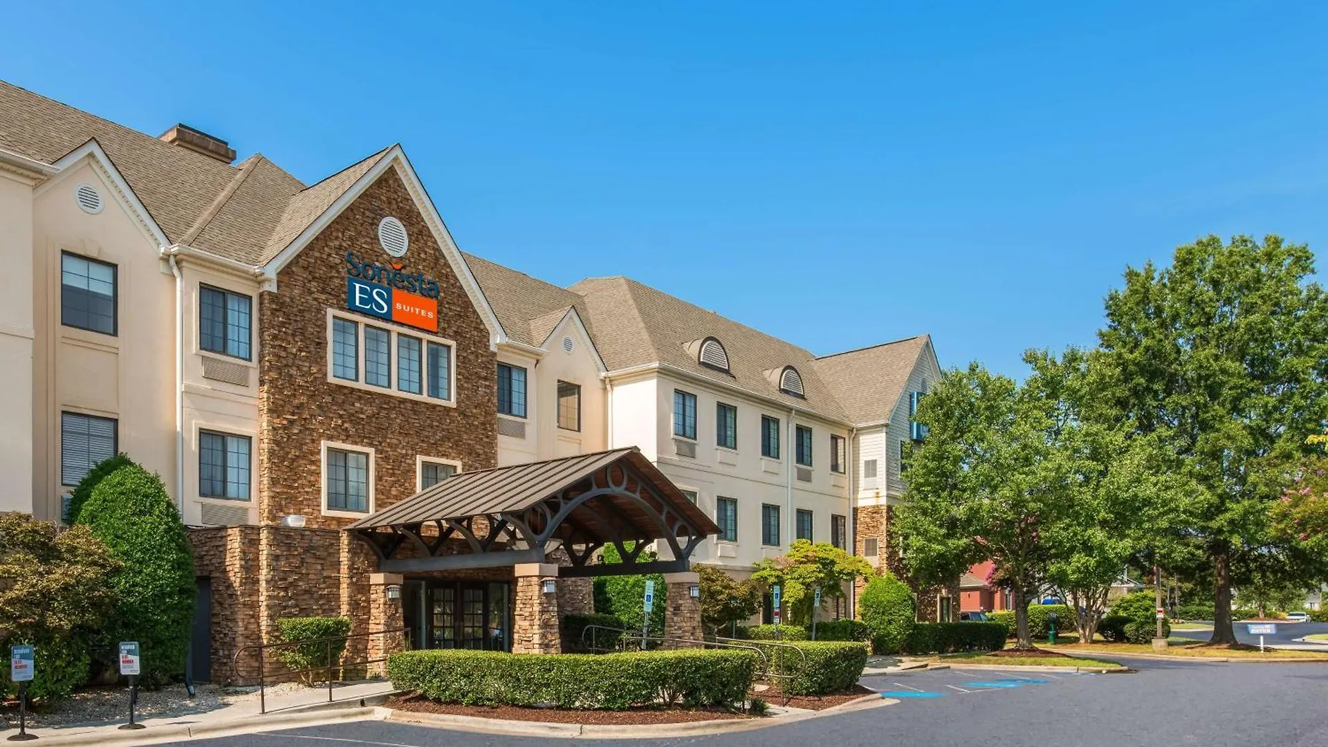 Sonesta Es Suites Charlotte Arrowood
