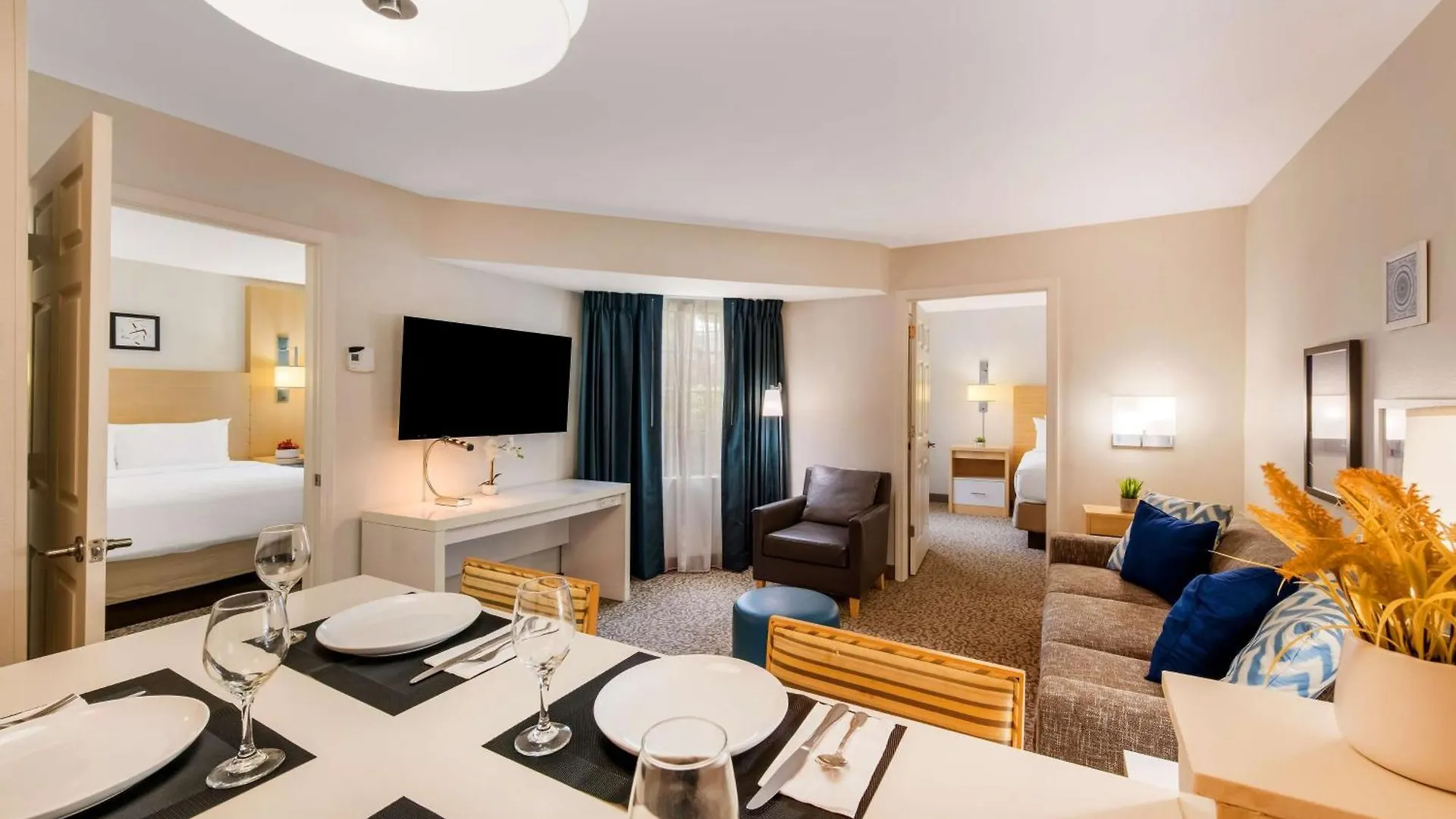Hotel Sonesta Es Suites Charlotte Arrowood